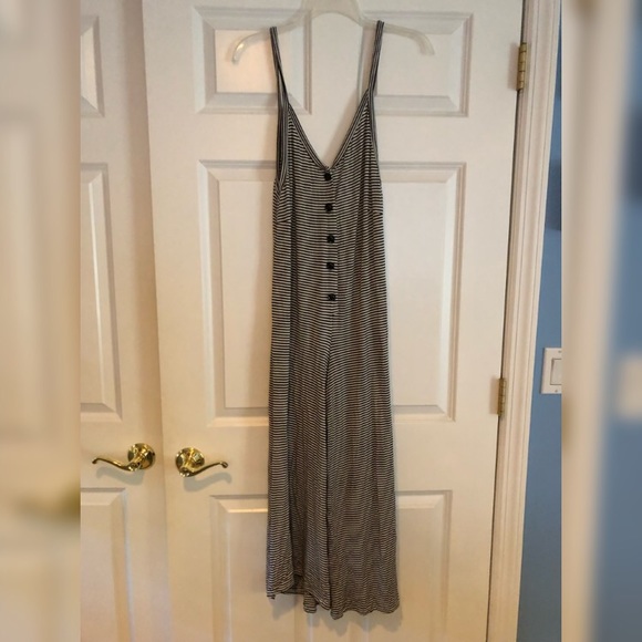 Forever 21 Other - Striped jumpsuit